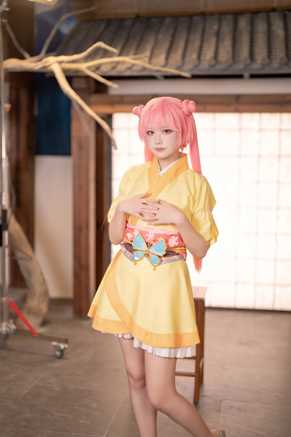 lunananya - No.039 Kurama Koharu [30P-150MB] tg@simisebaisi 【丝足阁】001.webp